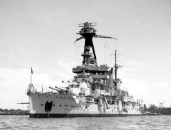 Bretagne-class Battleship