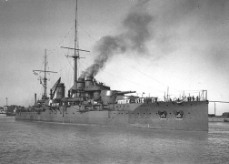 Courbet-class Battleship