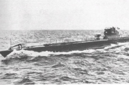 Diane-class Submarine