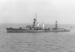 Emden-class Light Cruiser