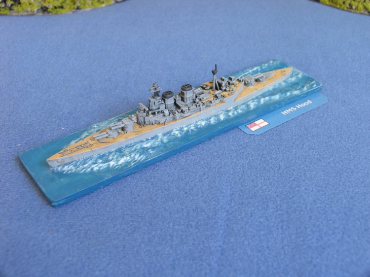 Admiral-class Battlecruiser