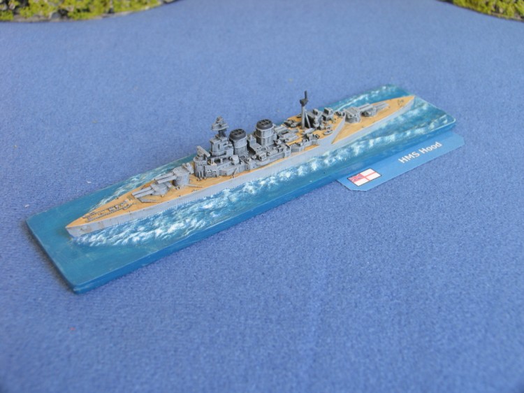 Admiral-class Battlecruiser