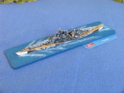 Bismarck-class Battleship