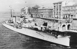 Giussano-class Light Cruiser