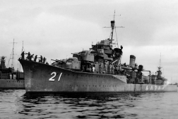 Hatsuharu-class Destroyer