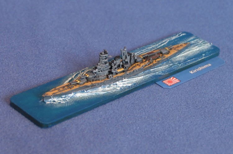 Kongo-class Battleship