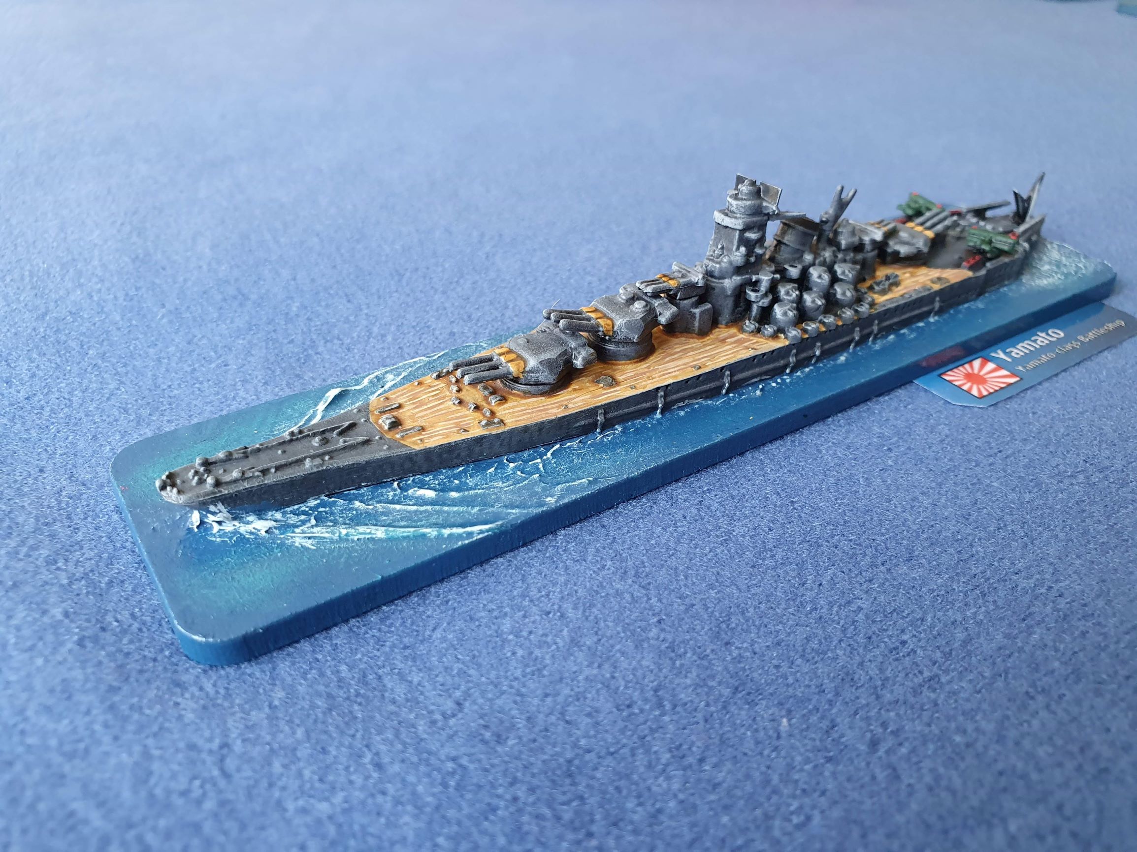 Yamato-class Battleship