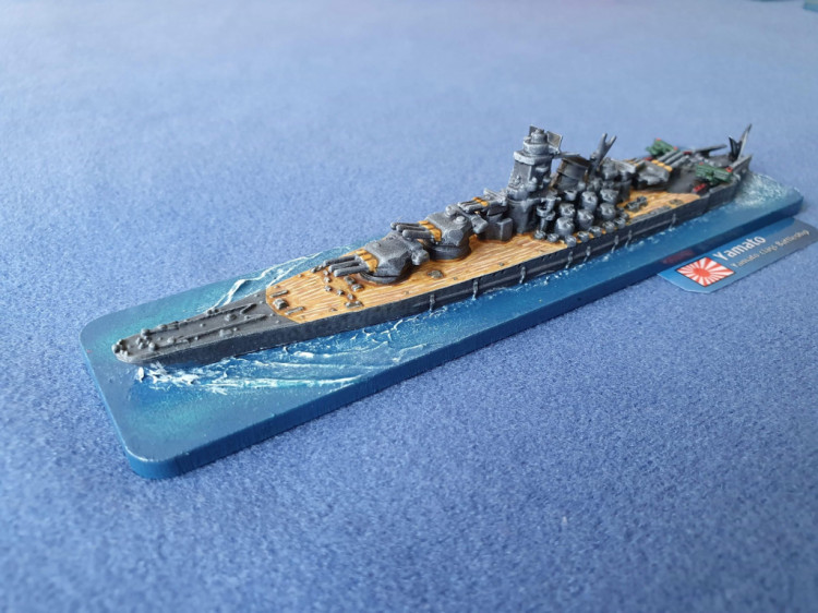 Yamato-class Battleship