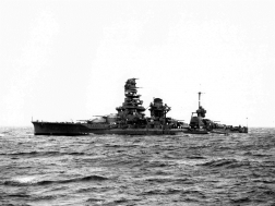 Ise-class Battleship