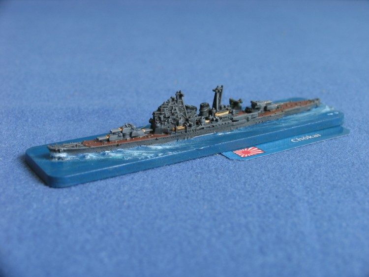 Takao-class Heavy Cruiser