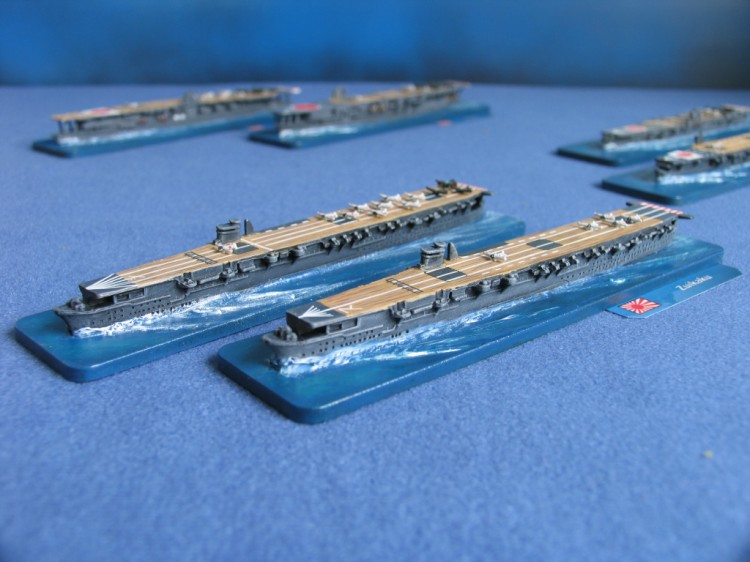 Shokaku-class Fleet Carrier