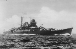 Mogami-class Heavy Cruiser