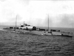 Surcouf-class Submarine