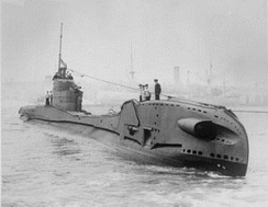 T-class Submarine