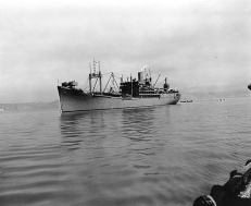 Tangier-class Seaplane Tender