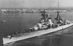 Trento-class Heavy Cruiser