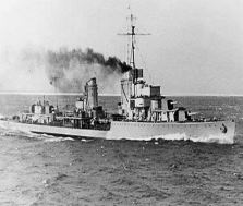 Type 1934A-class Destroyer