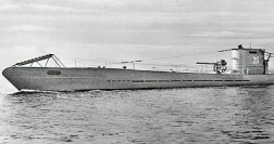Type Ia-class Submarine