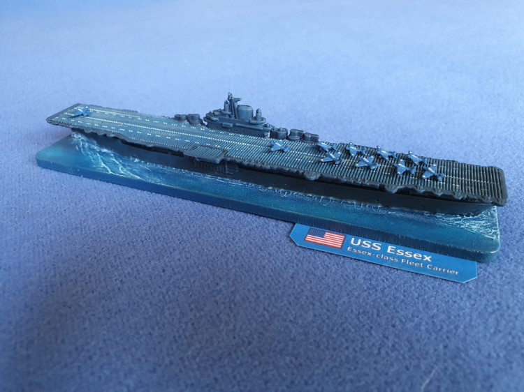 Essex-class Aircraft carrier